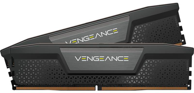 Pamięć RAM Corsair DDR5-5200 49152MB PC5-41600 (Kit of 2x24576) Vengeance Black (CMK48GX5M2B5200C38)