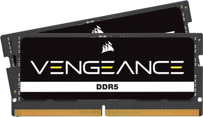 Оперативна пам'ять Corsair DDR5-5600 32768 MB PC5-44800 (Kit of 2x16384) Vengeance (CMSX32GX5M2A5600C48)