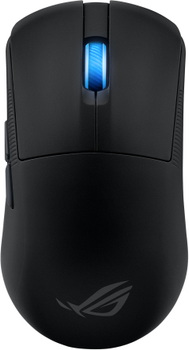 Mysz ASUS ROG Harpe Ace Mini Wireless Black (90MP03Z0-BMUA00)