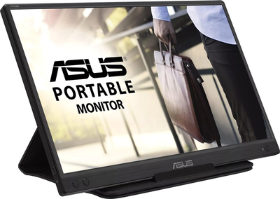 Monitor 15.6" ASUS MB166CR (90LM07D3-B03170)