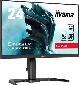 Monitor 23.8" iiyama G-Master GB2470HSU-B6 Red Eagle