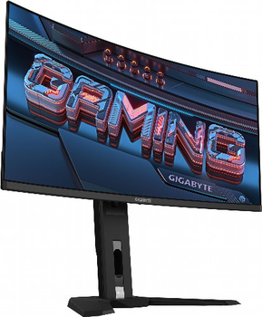 Монітор 34" Gigabyte MO34WQC Gaming Monitor