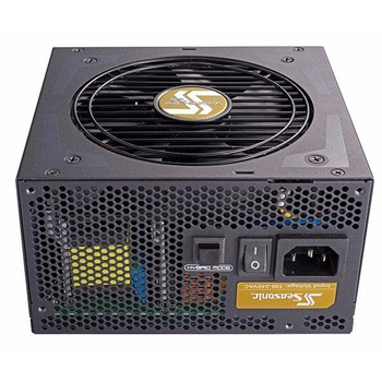 Блок питания 1000W Seasonic FOCUS Plus Gold (SSR-1000FX)
