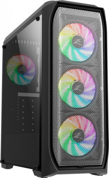 Корпус Zalman ZM-N5 MF Black без БП