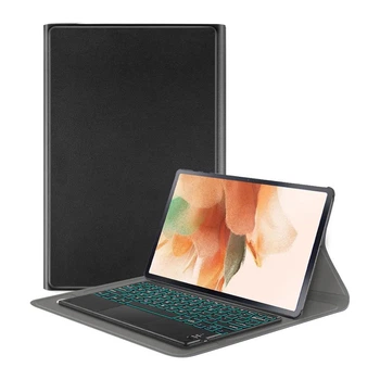 Чохол + bluetooth клавіатура для планшету Samsung Galaxy Tab S9 Plus 12.4" SM-X810 SM-X816