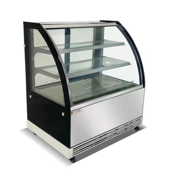 Кондитерская витрина GOODER FC-600RCD нержавейка