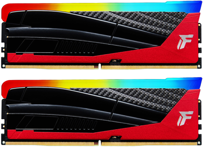 Оперативная память Kingston Fury Renegade DDR5-8000 49152MB PC5-64000 (Kit of 2x24576) RGB Limited Edition XMP Black (KF580C36RLAK2-48)