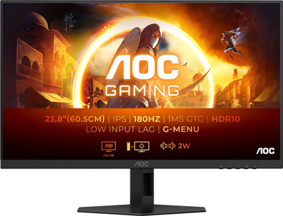 Монитор 23.8" AOC 24G4XE
