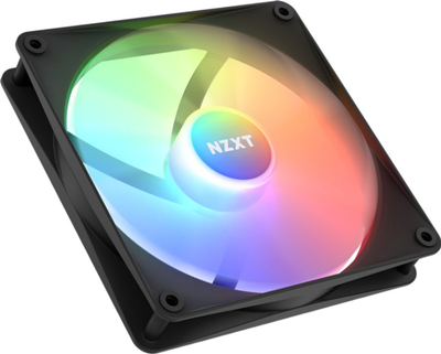 Wentylator NZXT F140 RGB Core Black (RF-C14SF-B1)