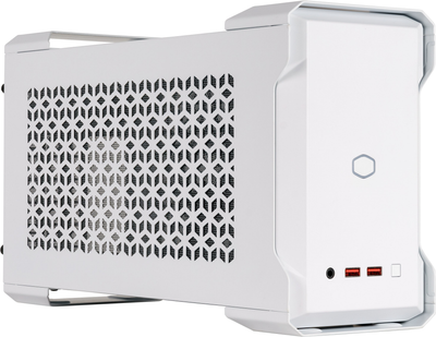 Корпус Cooler Master MasterCase NC100 White (MCM-NC100-WNNA65-S00)