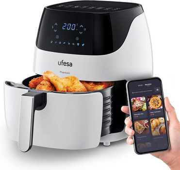 Мультипечь UFESA Phantom White (72805265)