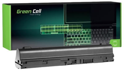 Акумулятор Green Cell для ноутбуків Acer Aspire One 725 756 14.4V 2200mAh (5902701410377)