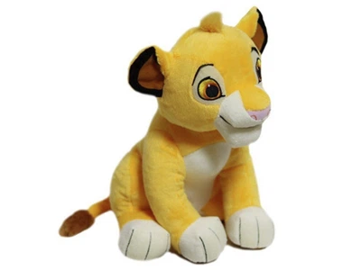Мягкая игрушка Симба BauTech Король Лев 26 см Желтый (1010-075-00)