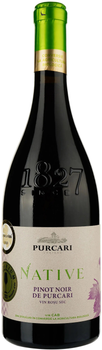 Вино Purcari BIO Pinot Noir червоне сухе 0.75 л (4840472021310)