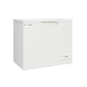 Морозильный ларь GOODER UED 460 D/S белый 385л
