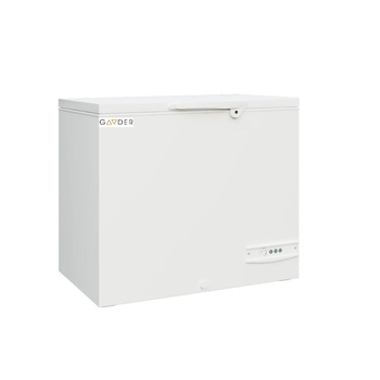 Морозильный ларь GOODER UED 360 D/S белый 270л