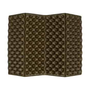 Сидушка туристическая складная Tribe Seat Mat T-BD-0003 brown 40x30,5x1,8 см