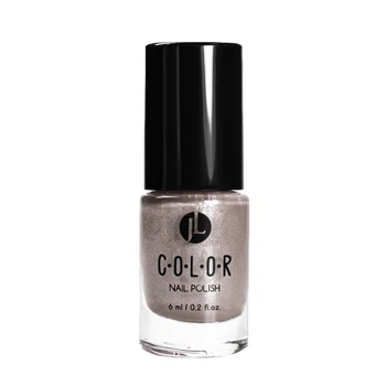 Лак для нігтів Jovial Luxe Color 6 мл № 078 Шиммерний Димчасто бежевий