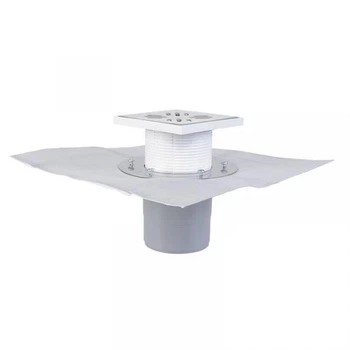 Сливной трап с решеткой STY-600-112-52
