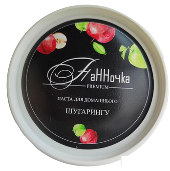 Паста для депіляції Панночка з фруктовим екстрактом «яблучко» 250г 4823016510037