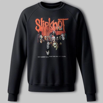 Світшот Slipknot PG00163-s goodreclama L Чорний