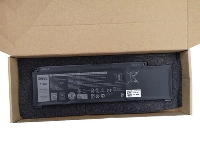 Акумулятор для ноутбука DELL G3, G5 5587, 5590 Ins15PR-1545W, 1548BR, 266J9 4255mah 51Wh Original