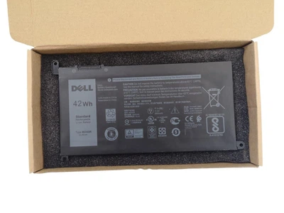 Аккумулятор для ноутбука DELL Inspiron 13 5368, T2JX4, 3CRH3, FC92N, WDXOR, WDX0R 3500mah 42Wh ORIGINAL