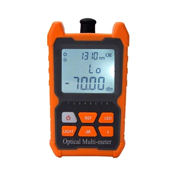 Измеритель оптической мощности GreenVision optical multi-meter