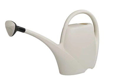 Лійка Plastkon "Spring" 10,5 л, кремова (A-011612)