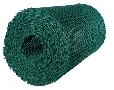 Сетка садовая сотая 20*20 пластиковая Shadow 1,2 м*30 м