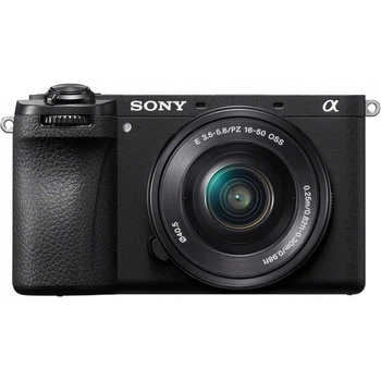 Фотоапарат Sony Alpha A6700 kit (16-50mm) Black (ILCE6700LB.CEC)