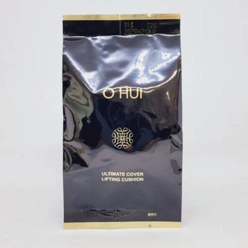 Запасной блок к кушону O HUI Ultimate cover lifting cushion 01 Milk Beige 15г