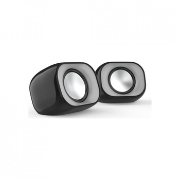 Акустическая система HP DHS-2111 6Вт 3.5мм + USB (DHS-2111) (232188)