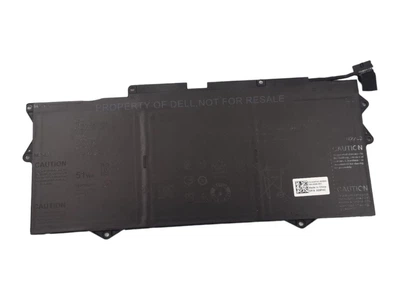 Аккумулятор для ноутбука DELL XPS 13 9315 2-in-1, G9FHC, 0W6D4H, W6D4H, YM15G 4191mah 51Wh Original
