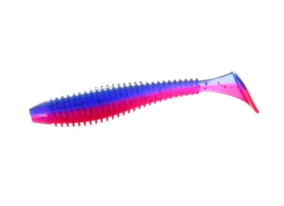 Виброхвост Flagman Mystic Fish Fat 2.8" #11 арт FMFF28-11