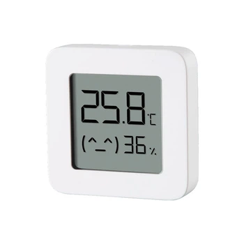 Термогигрометр Xiaomi MiJia Bluetooth Thermometer 2 (LYWSD03MMC) [44133]
