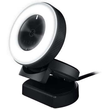 Веб-камера Razer Kiyo Black (RZ19-02320100-R3M1) [67716]