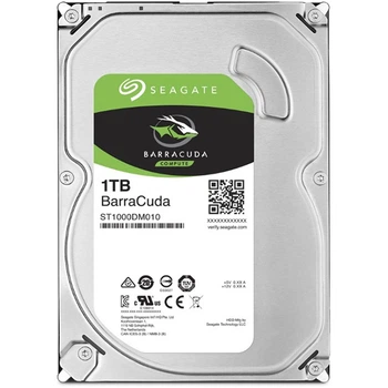 Жорсткий диск Seagate BarraCuda 1TB (ST1000DM010) 3.5