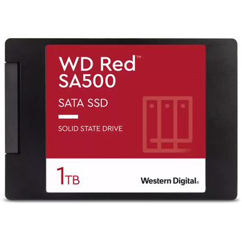 SSD-накопитель WD Red SA500 1TB (WDS100T1R0A) [81931]