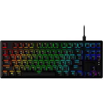 Клавиатура HyperX Alloy Origins Core PBT HX Red (639N7AA) [82128]