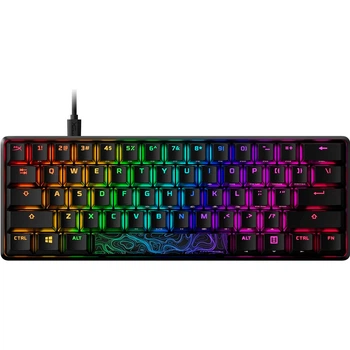 Клавиатура HyperX Alloy Origins 60 (4P5N0AA) [82127]