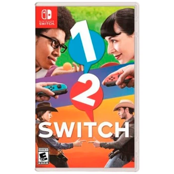 ROZETKA » Игра 1-2-SWITCH Nintendo Switch (русская версия) от
