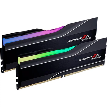 Модуль памяти G.Skill Trident Z5 Neo RGB Black DDR5-6000 32 GB