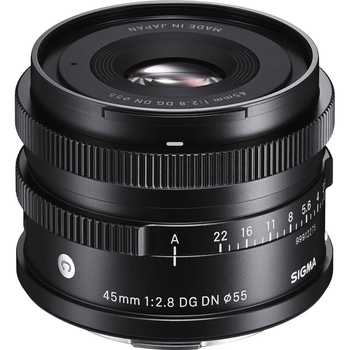 Объектив Sigma AF DG DN Contemporary 45mm f/2.8 (С000009036) [106440]