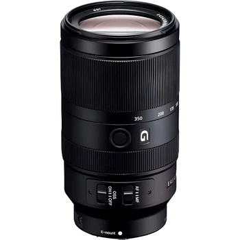 Об'єктив Sony E 70-350 mm F/4.5-6.3 G OSS (SEL70350G) [106621]