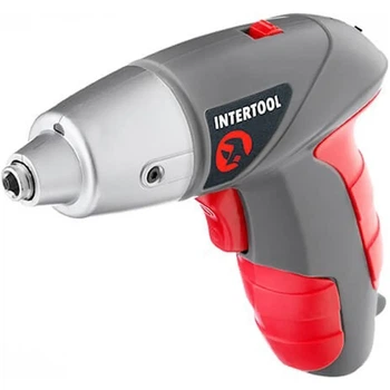 Электроотвертка Intertool DT-0301 [94623]