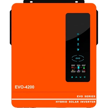 Гибридный солнечный инвертор Anern AN-SCI-EVO-4200 [110622]