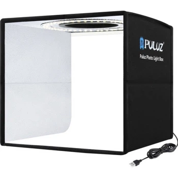 Фотобокс Puluz PU5025B 25x25x25см [86233]
