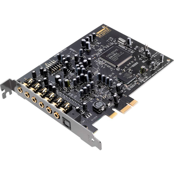 Внутренняя звуковая карта Creative Sound Blaster Audigy Rx (70SB155000001) [104692]