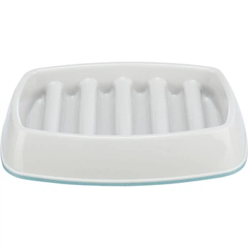 Миска Trixie Медленное кормление для собак 21х14 см 250 мл (4047974251928)